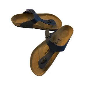 Birkenstock Gizeh Birko-Flor men's size 10 NEW WITH TAGS